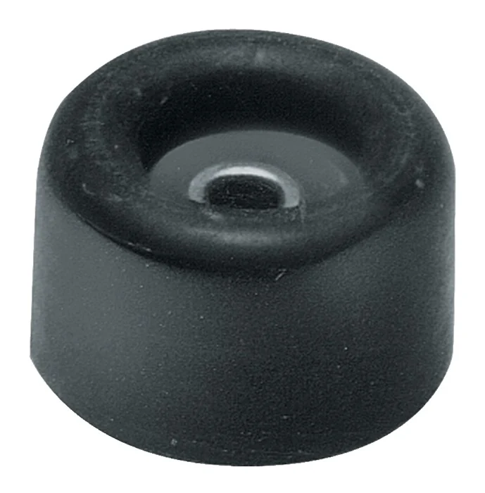 Türpuffer ( 3000259004 ) Ø 40 mm Höhe 25 mm Dübelmontage 50 Stück