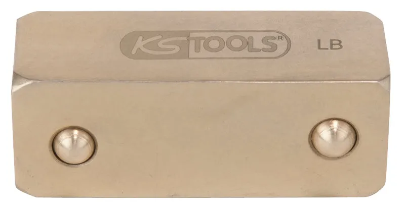 KS TOOLS BRONZEplus Verbindungsvierkant 3/4" ( 963.3457 )
