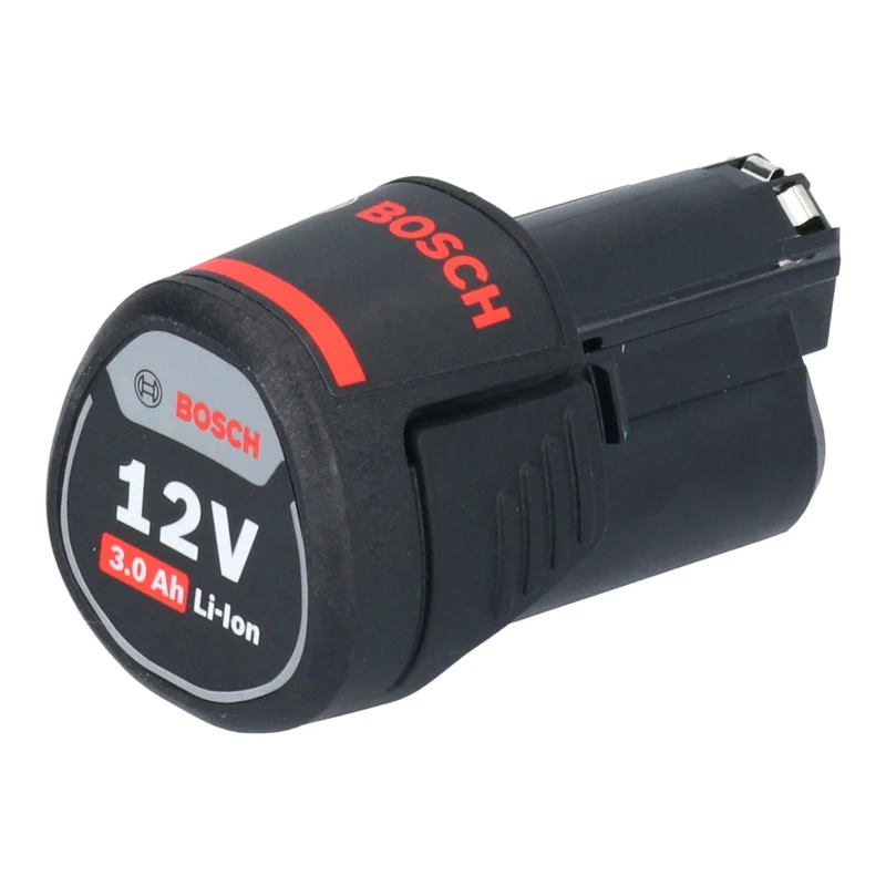 Bosch 2 x GBA 12V 3.0Ah Akku Set 12 V 3,0 Ah Li-Ion 2 Stück ( 1600A00X7D )