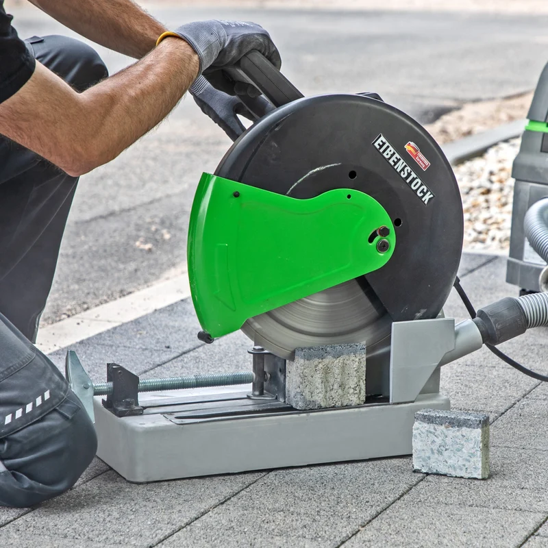 Eibenstock EST 350.3 Universalsäge Trennsäge 2400 Watt 350 mm ( 0663A000 )