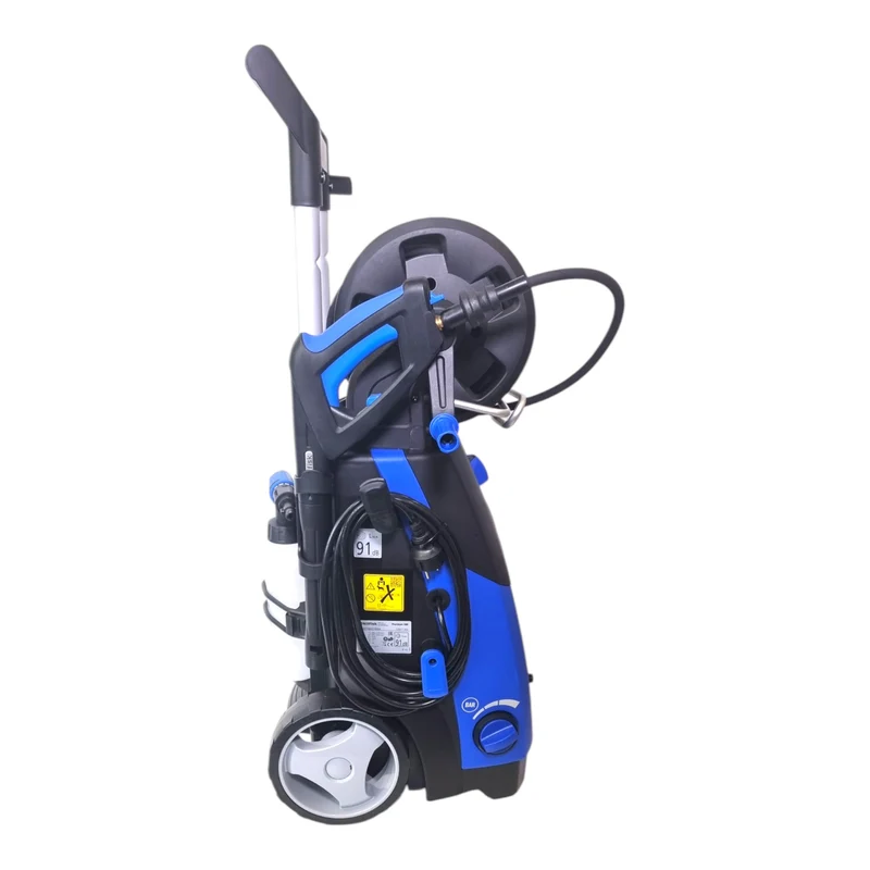 Nilfisk Premium 200-15 Hochdruckreiniger 3300 W 200 bar 650 l/h ( 128471362 )