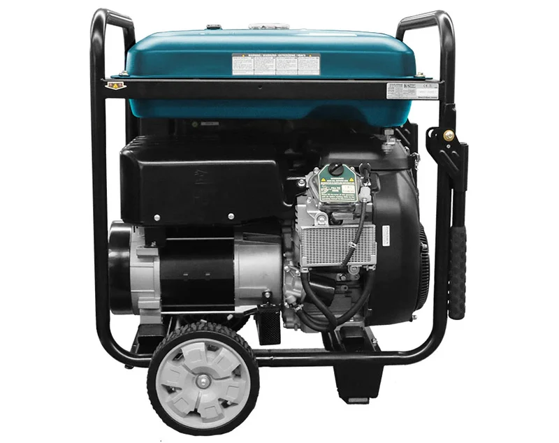 "Könner & Söhnen" Generator KS 15-1E 1/3 ATSR - 11/15kVA Nennleistung - Benzinmotor - 230/400V