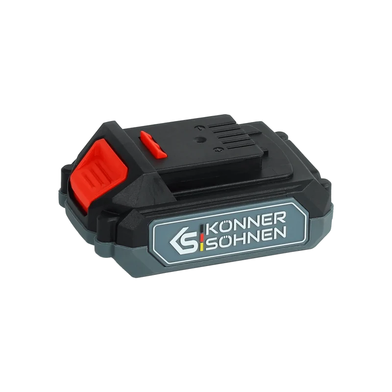 "Könner & Söhnen" Cordless Master Set KS IDAGB 20V SET 1