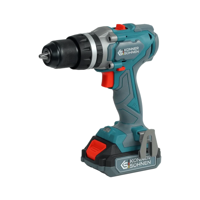 "Könner & Söhnen" Cordless Master Set KS IDAGB 20V SET 1