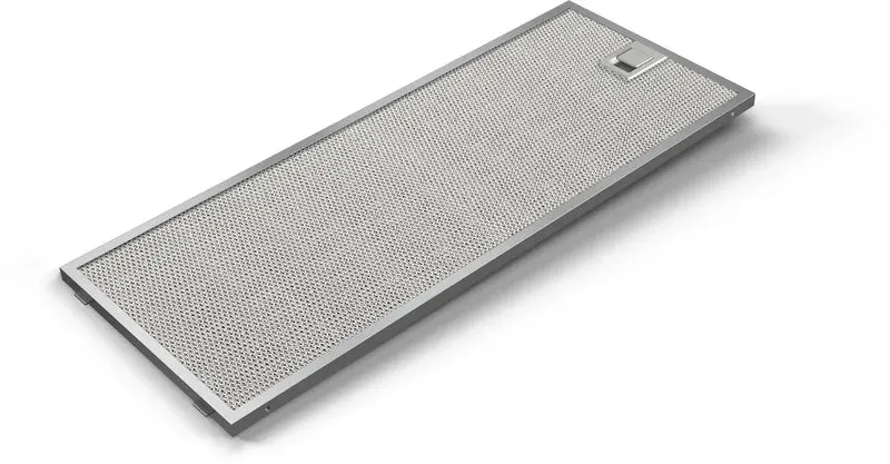 Siemens LI97RA561 iQ500 Flachschirm-Dunsthaube 90 cm Edelstahl + LZ49551 Edelstahl Anbaugriff
