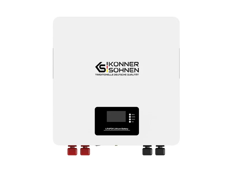 "Könner & Söhnen" Lithiumbatterie KS LB 24/48–100