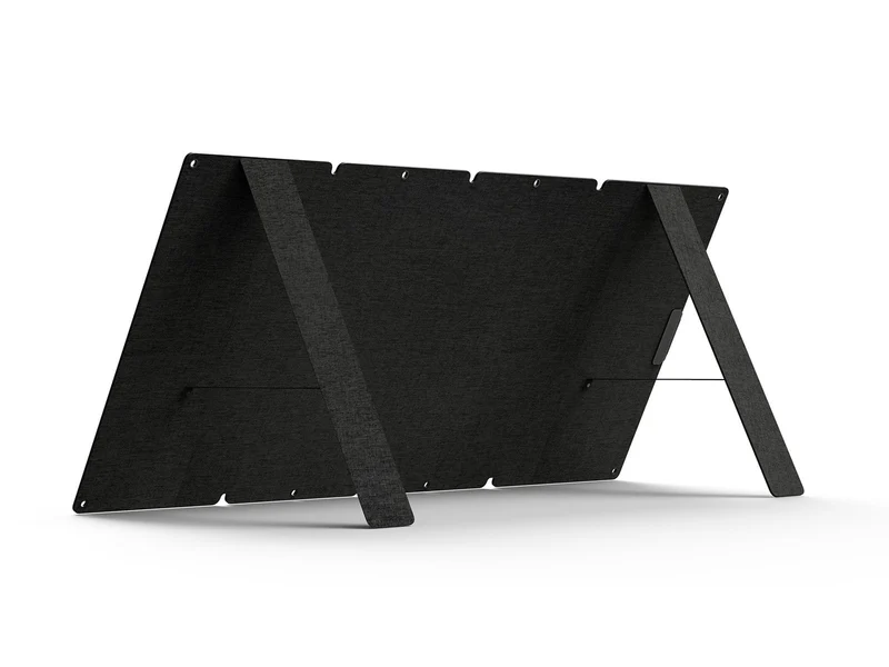 "Könner & Söhnen" Tragbares Solarpanel KS SP120W-4