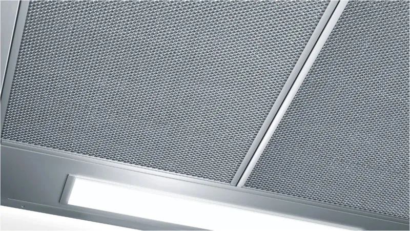 Bosch DUL63CC50 ed Unterbauhaube 60cm D 3Stufen Metallfettfilter