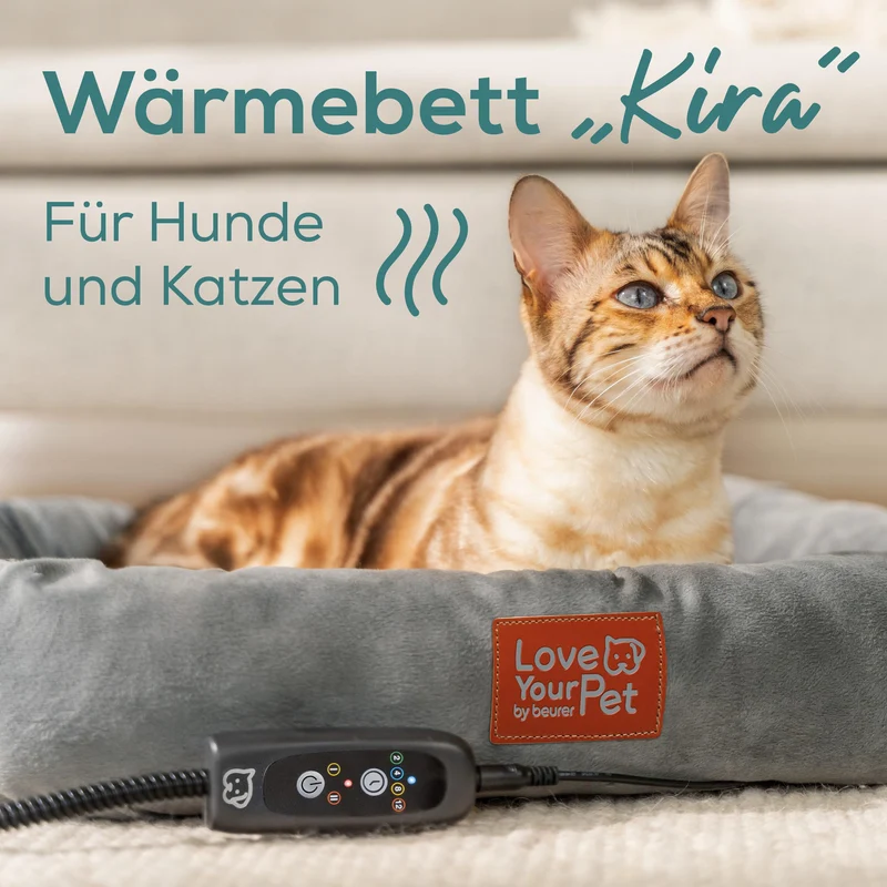 Beurer Haustier Wärmebett PP 250 Kira