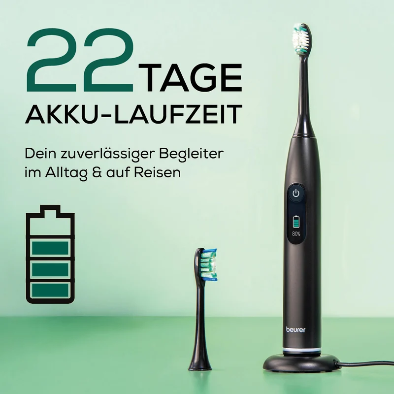 BEURER SC50 Zahnbürste in 4 Farben