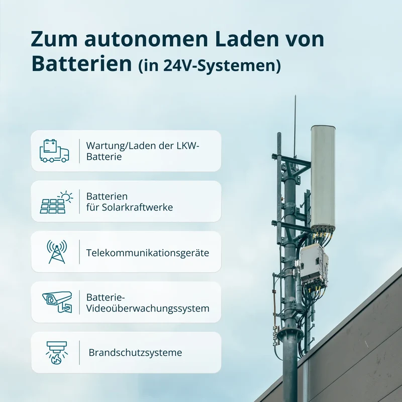 "Könner & Söhnen" Gleichstromgenerator KS 24VS-DC - Benzinmotor - 1.6kW Nennleistung