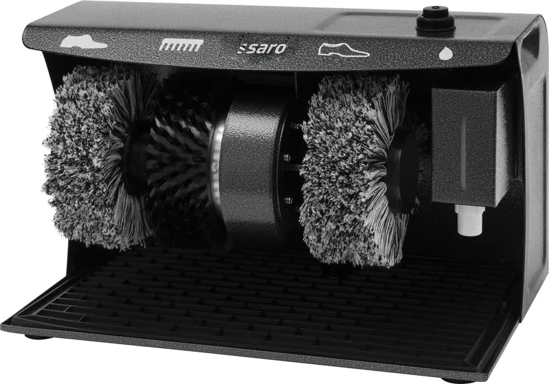 SARO Schuhputzmaschine Modell ESP 006