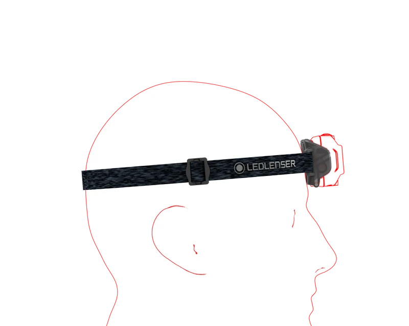 LEDLENSER HF4R Stirnlampe