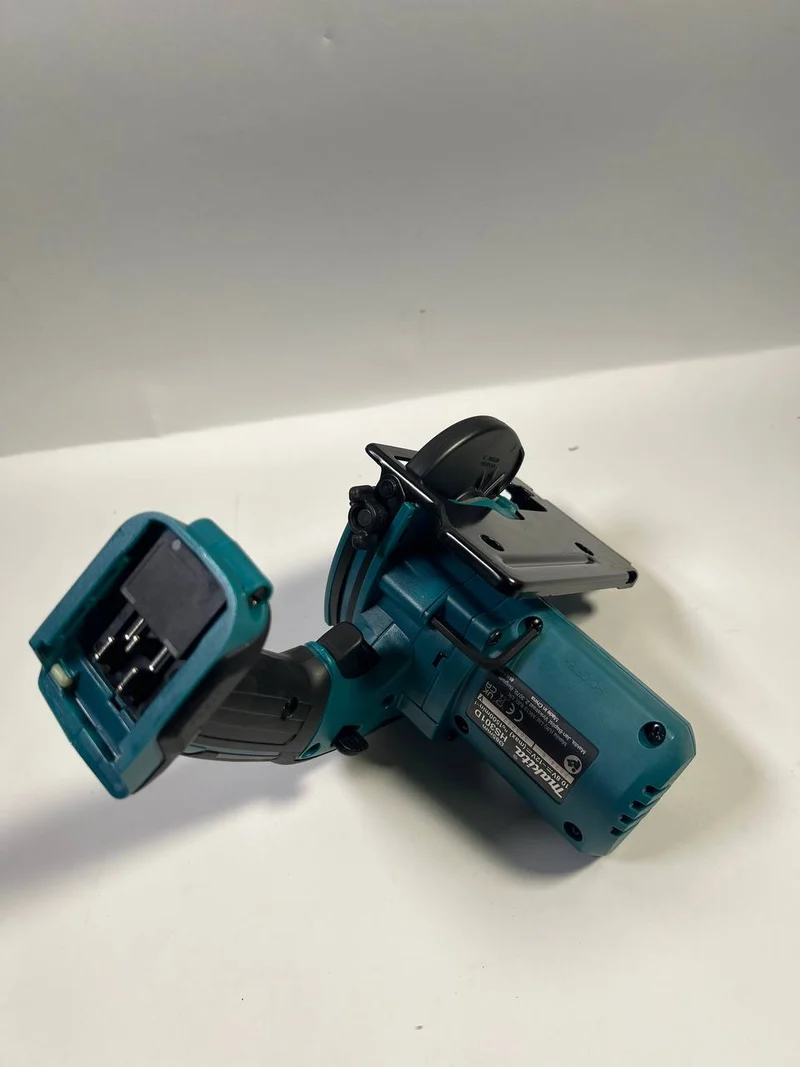 Makita HS 301 DZ Akku Handkreissäge 12V max. 85 mm Solo - Leicht Gebraucht