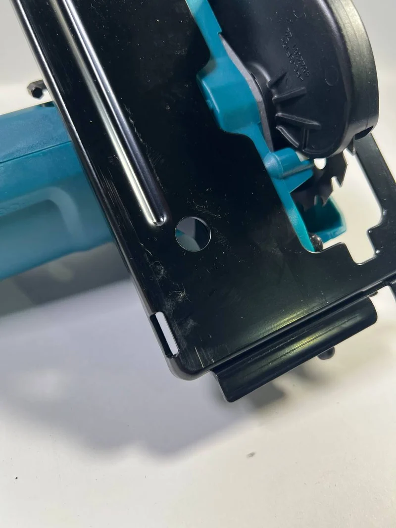 Makita HS 301 DZ Akku Handkreissäge 12V max. 85 mm Solo - Leicht Gebraucht