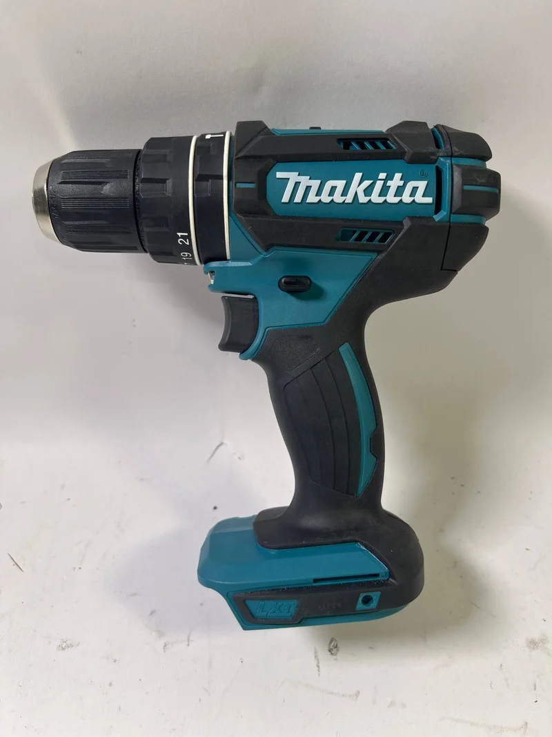 Makita DHP 482 Z Akku Schlagbohrschrauber 18 V 62 Nm Solo - „Herstellergeprüft & überholt“