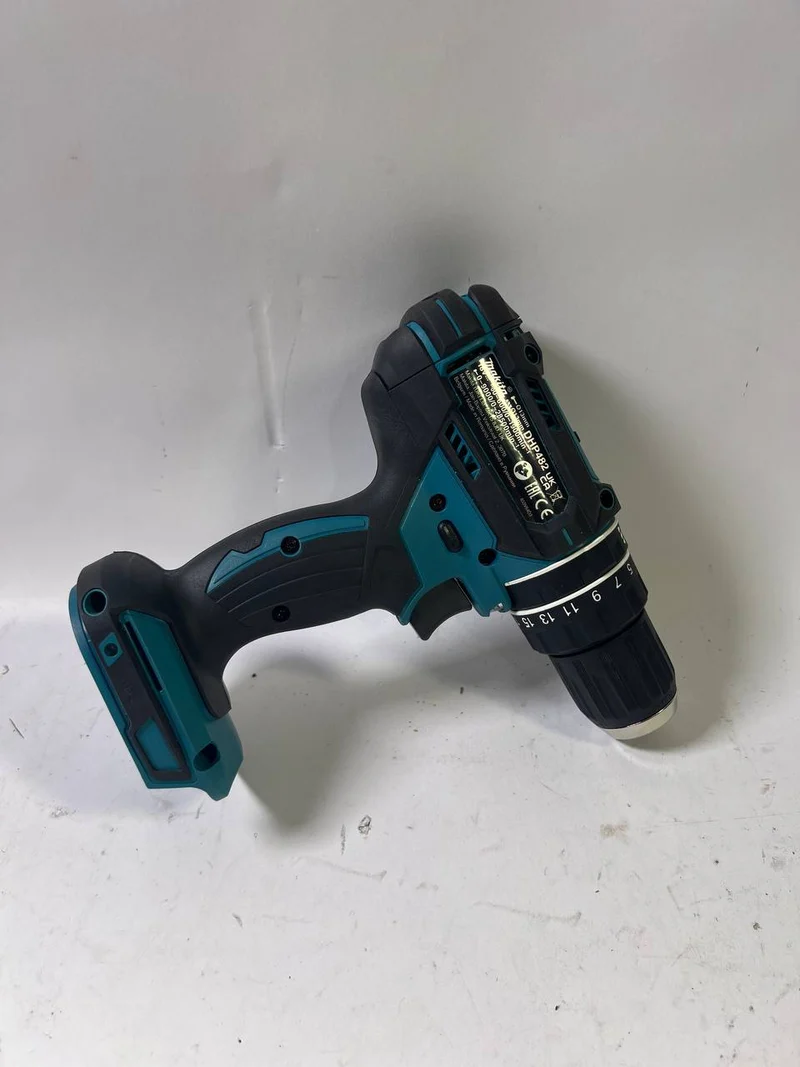 Makita DHP 482 Z Akku Schlagbohrschrauber 18 V 62 Nm Solo - „Herstellergeprüft & überholt“