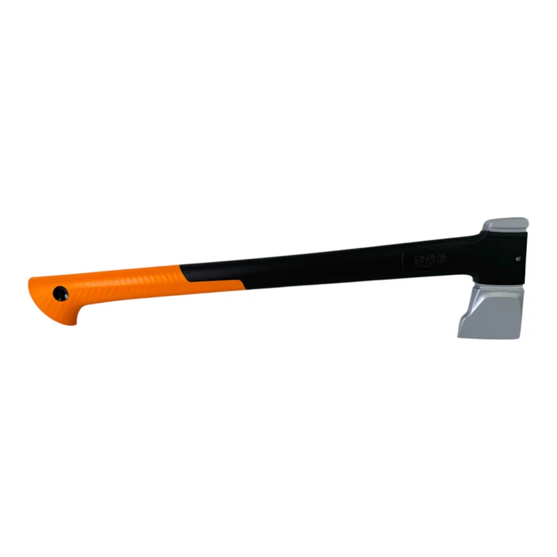 Fiskars X24 Spaltaxt X-series mit S-Klinge 15,2 cm ( 1069105 ) Länge 60 cm Breite 2,5 cm