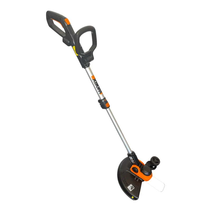 Worx WG163E.9 Akku Rasentrimmer 20 V 30 cm Solo - ohne Akku, ohne Ladegerät