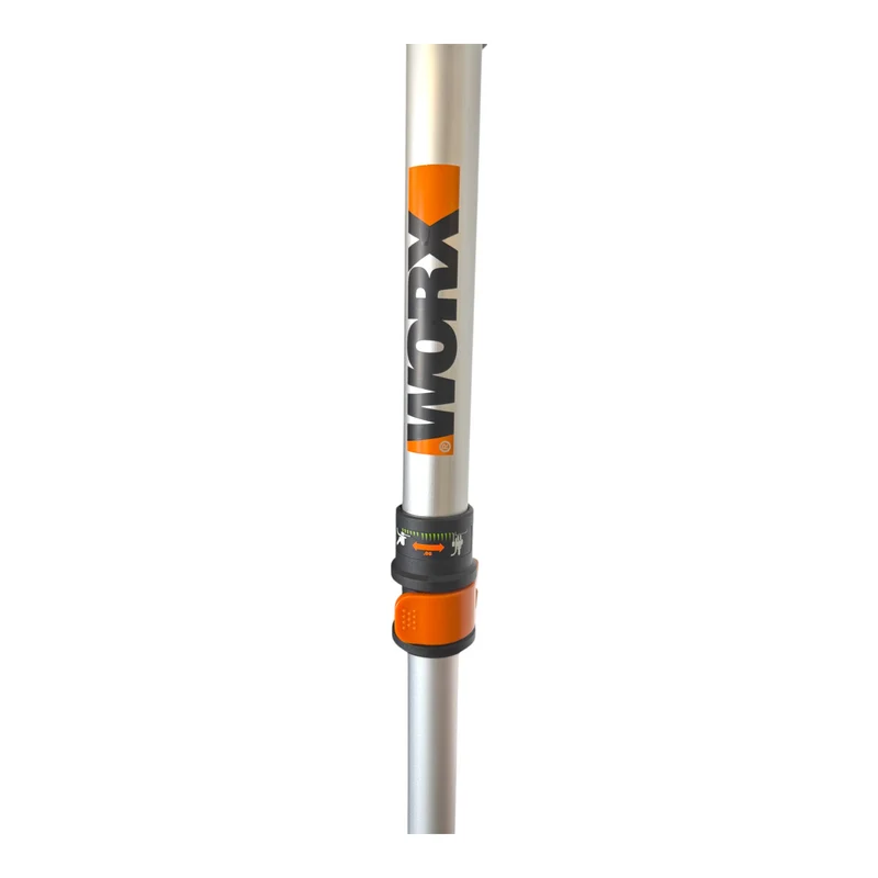 Worx WG163E.9 Akku Rasentrimmer 20 V 30 cm Solo - ohne Akku, ohne Ladegerät
