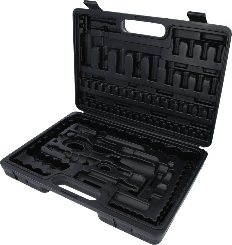 KS TOOLS Kunststoff-Leerkoffer für 911.0708 ( 911.0708-99 )