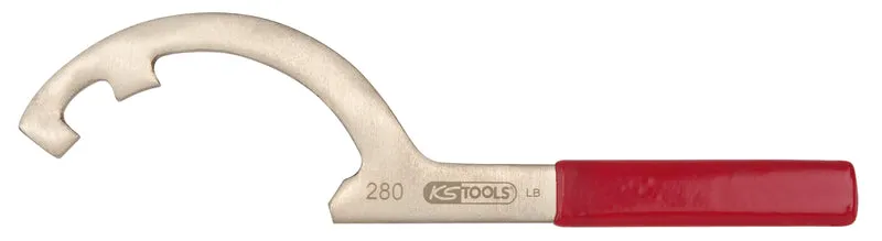 KS TOOLS BRONZEplus Kupplungsschlüssel B-C Ø 12 mm ( 963.8206 )