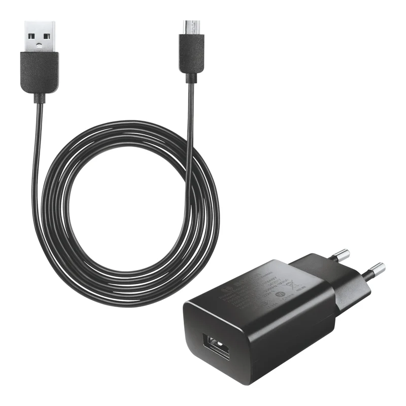 Bosch IXO 5 Akku Schrauber 3,6 V 4,5 Nm ( 06039A8000 ) + 10 tlg. Bit Set + Ladegerät + Box