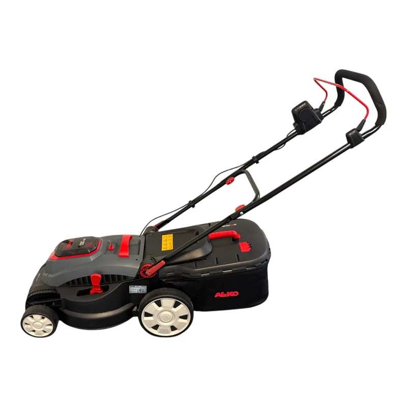 AL-KO 38.1 Li Akku Rasenmäher 18 V 38 cm + 2x Akku 4,0 Ah + Ladegerät ( 113886 )