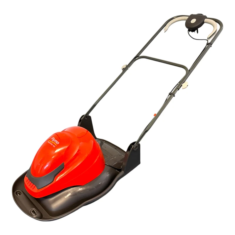 Flymo SimpliGlide 360 Elektro Luftkissenmäher Rasenmäher 1800 Watt 36 cm Schnittbreite