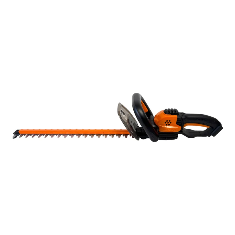 Worx WG264E.9 Akku Heckenschere 20 V 56 cm Solo - ohne Akku, ohne Ladegerät