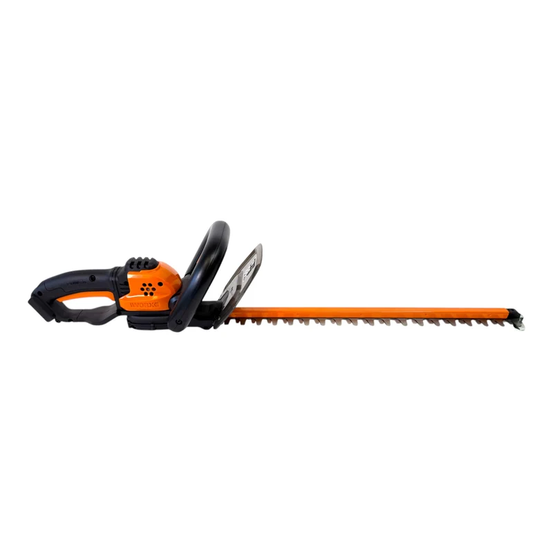Worx WG264E.9 Akku Heckenschere 20 V 56 cm Solo - ohne Akku, ohne Ladegerät
