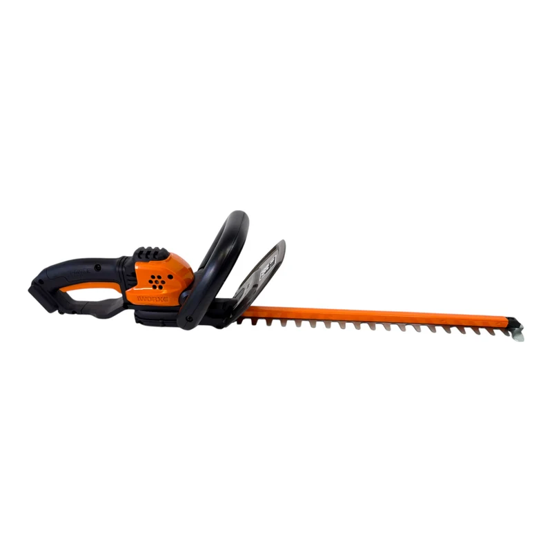 Worx WG261E.9 Akku Heckenschere 20 V 45 cm Solo - ohne Akku, ohne Ladegerät