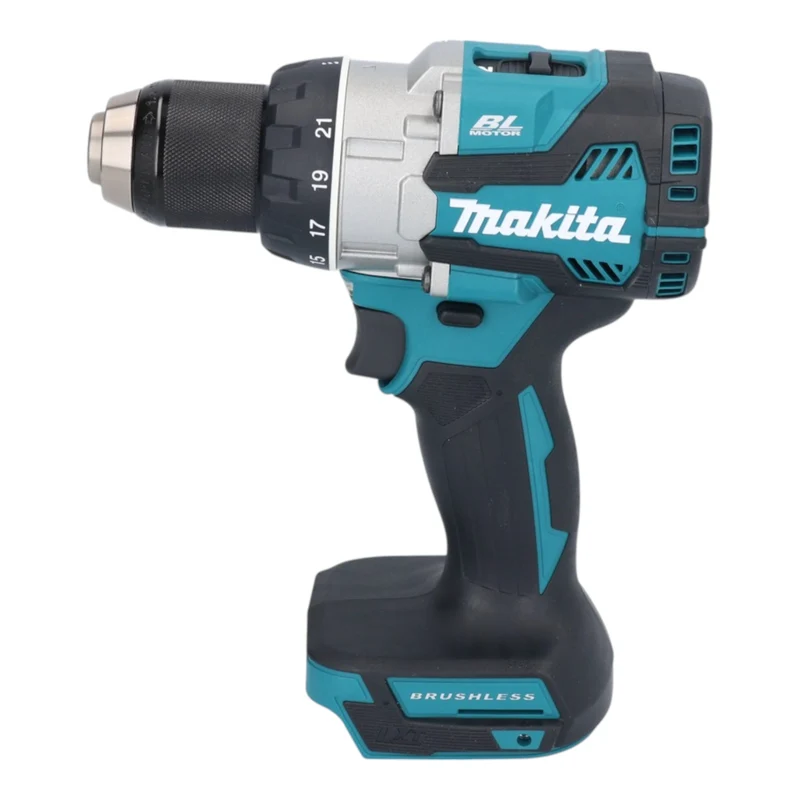 Makita DDF 489 Z Akku Bohrschrauber 18 V 73 Nm Brushless + 102 tlg. Bit Bohrer Set - ohne Akku, ohne Ladegerät