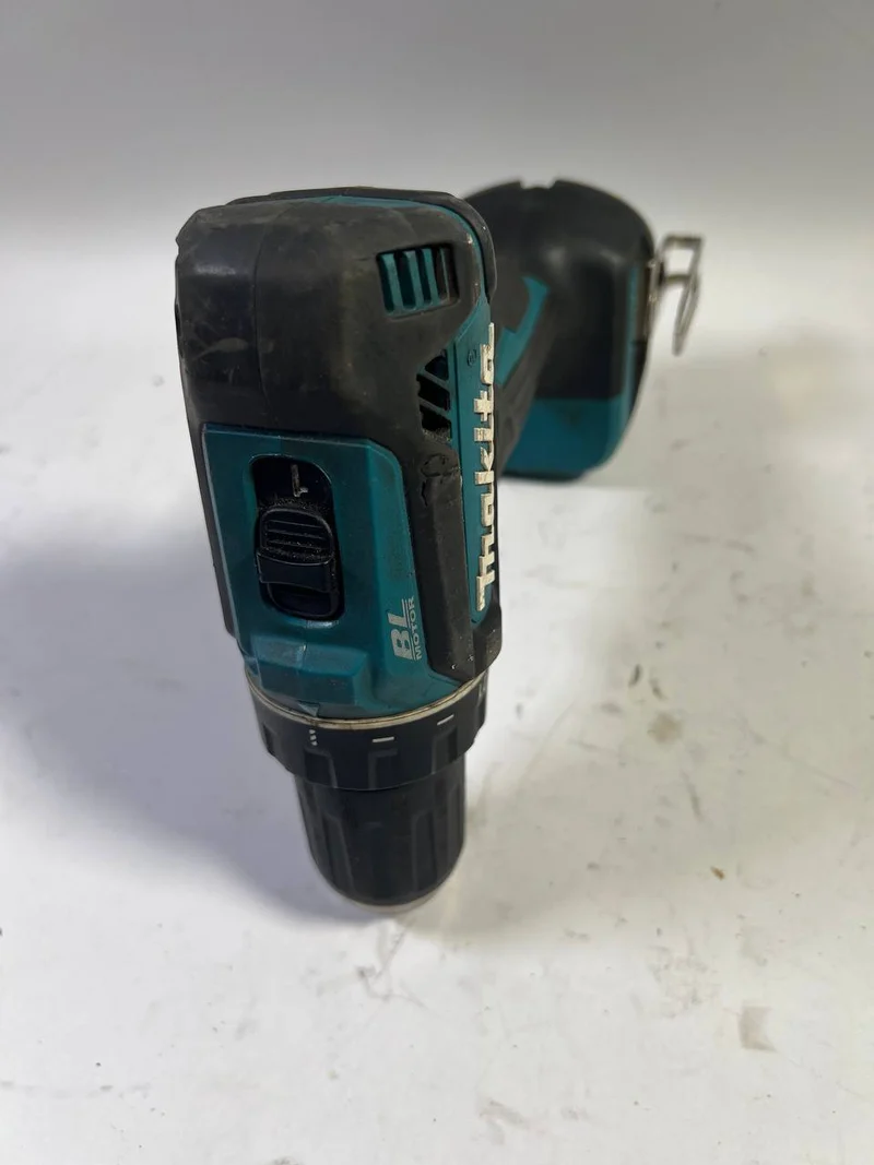 Makita DDF 485 Z Akku Bohrschrauber 18V 50Nm Brushless Solo - „Herstellergeprüft & überholt“