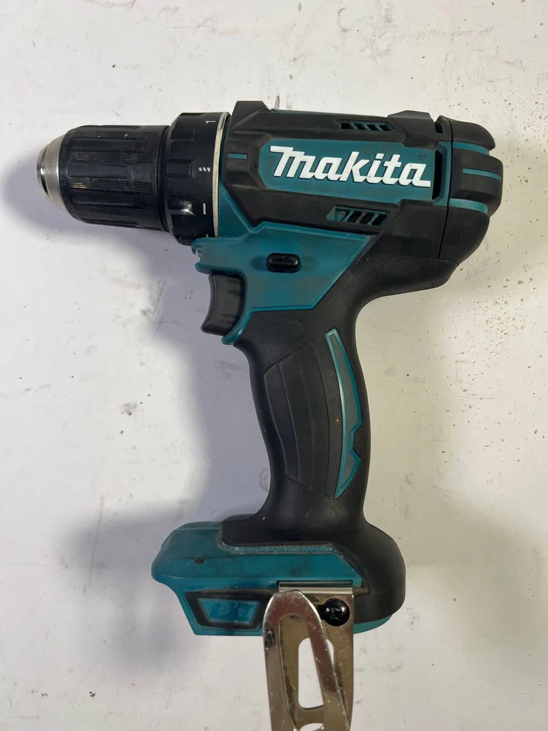 Makita DDF 482 Z Akku Bohrschrauber 18V 62Nm Solo - Stark Gebraucht