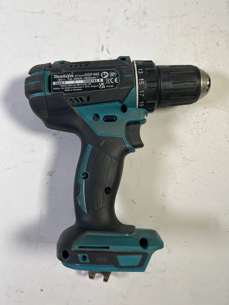 Makita DDF 482 Z Akku Bohrschrauber 18V 62Nm Solo - Stark Gebraucht