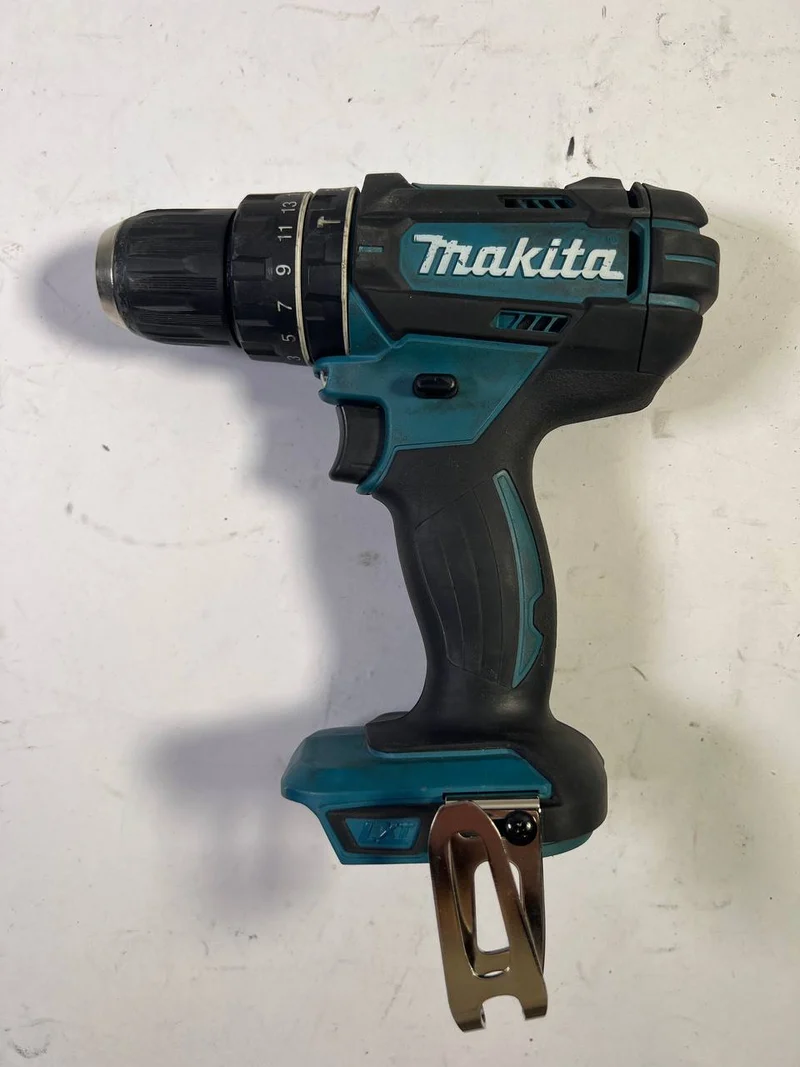 Makita DHP 482 Z Akku Schlagbohrschrauber 18 V 62 Nm Solo - „Herstellergeprüft & überholt“
