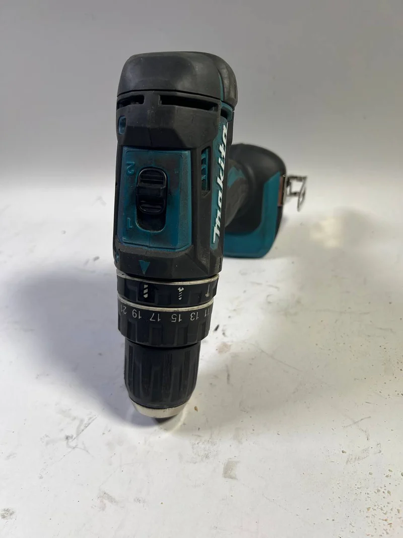 Makita DHP 482 Z Akku Schlagbohrschrauber 18 V 62 Nm Solo - „Herstellergeprüft & überholt“