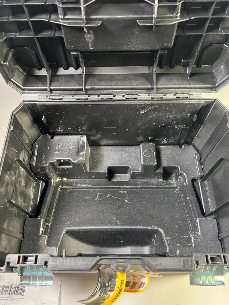 DeWalt DCS 579 NT Akku Handkreissäge 54 V FlexVolt 190 mm Brushless + TSTAK - Stark Gebraucht