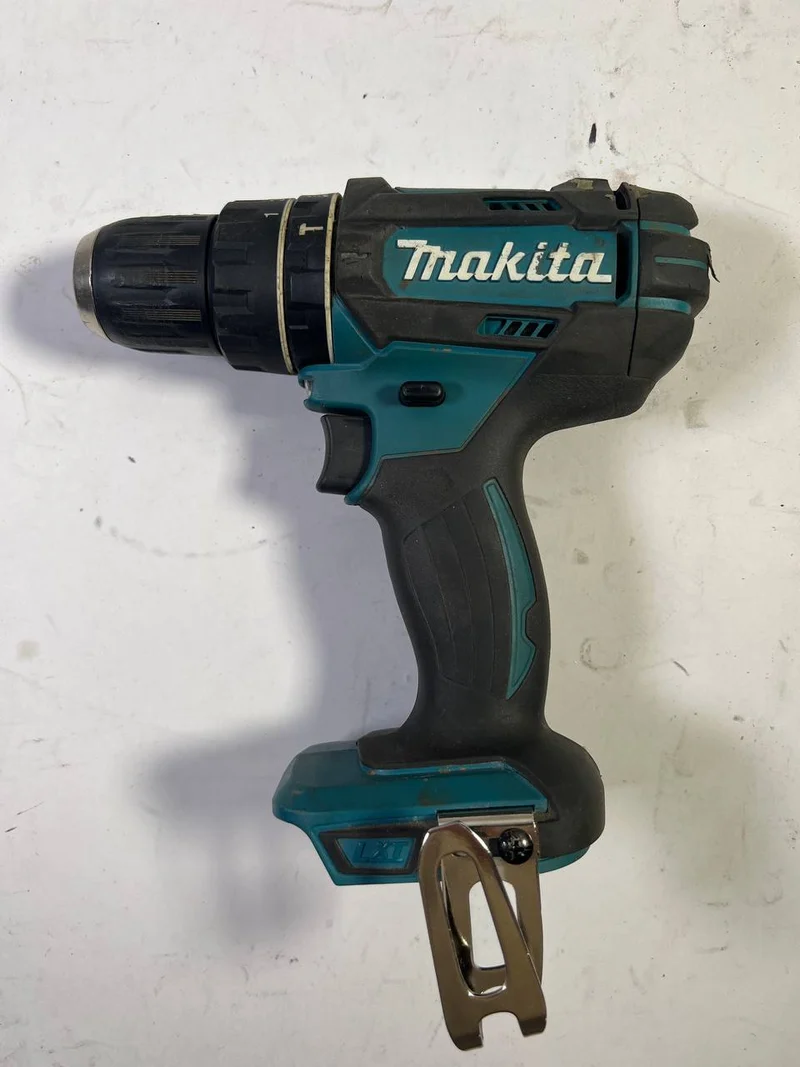 Makita DHP 482 Z Akku Schlagbohrschrauber 18 V 62 Nm Solo - „Herstellergeprüft & überholt“