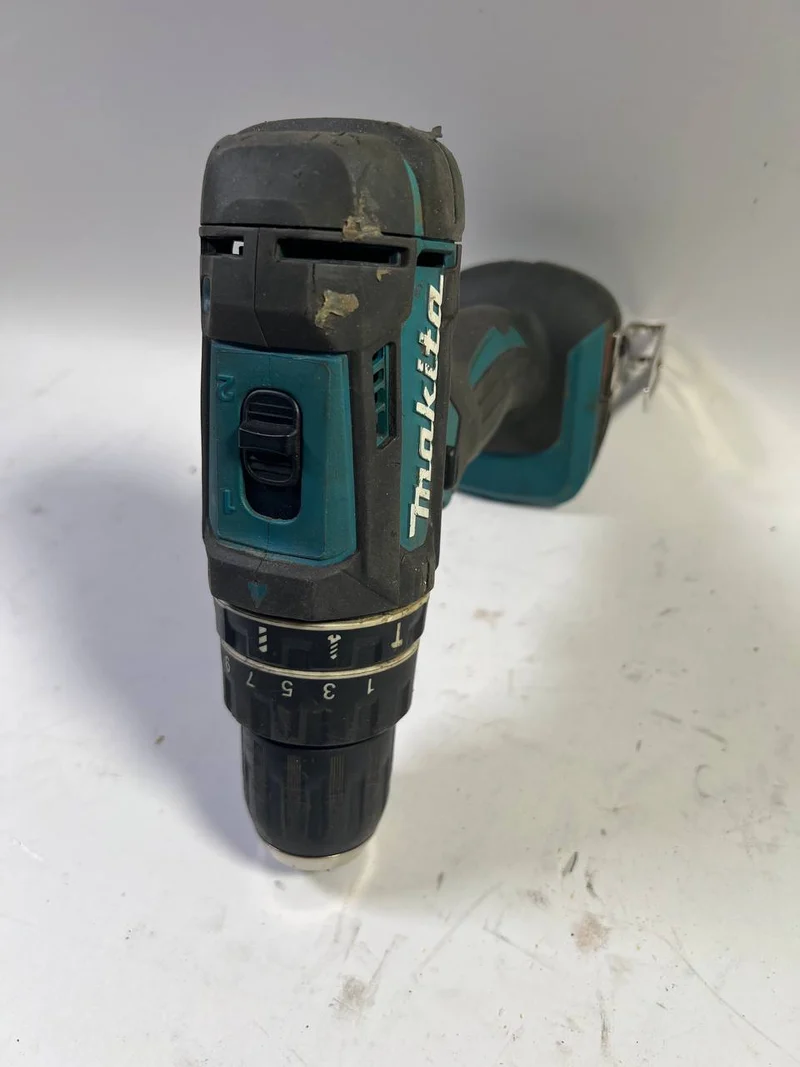 Makita DHP 482 Z Akku Schlagbohrschrauber 18 V 62 Nm Solo - „Herstellergeprüft & überholt“