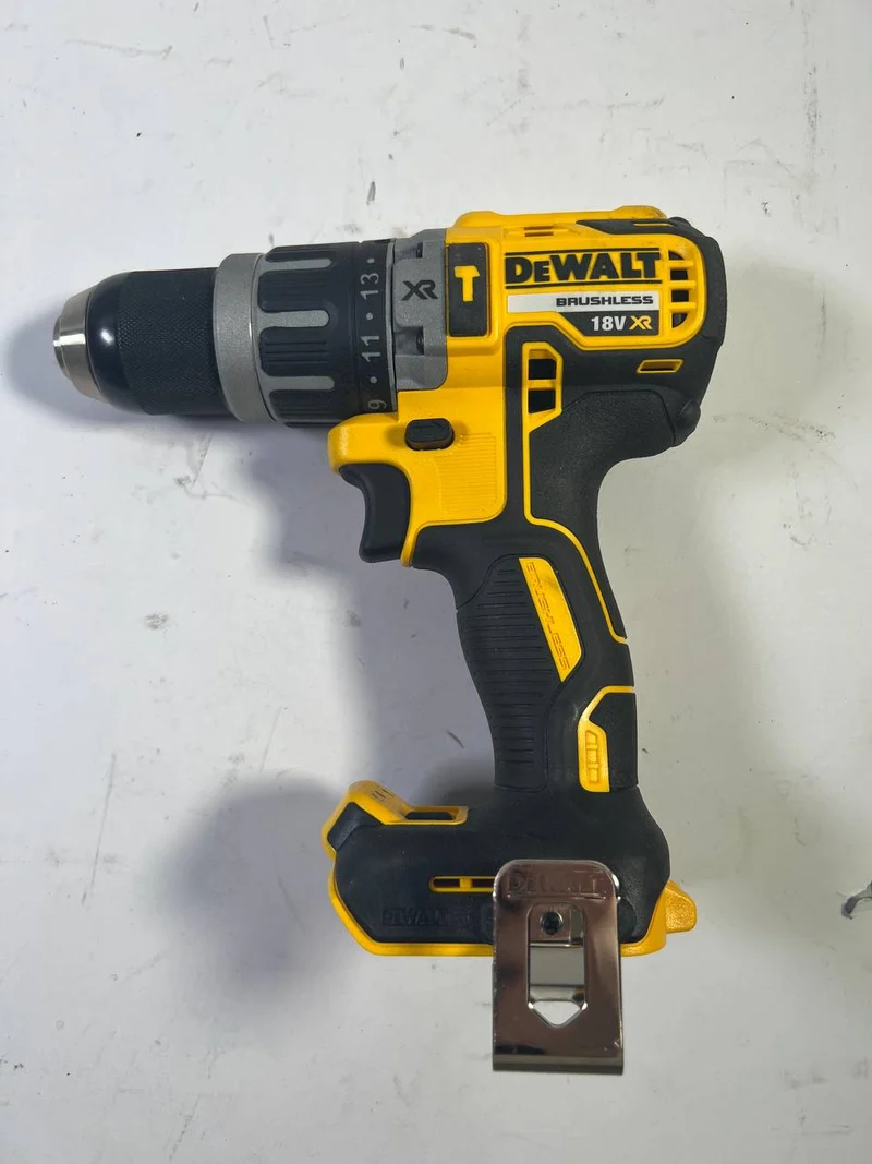 DeWalt DCD 796 N Akku Schlagbohrschrauber 18 V 70 Nm Brushless Solo - „Herstellergeprüft & überholt“