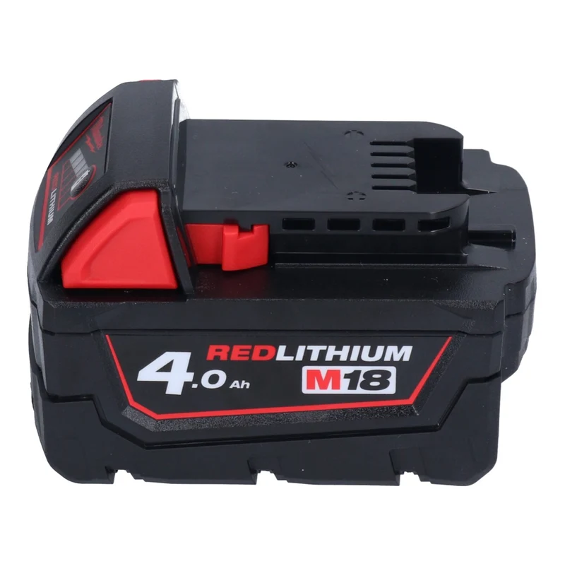 Milwaukee M18 FSAG115X-401 Akku Winkelschleifer 18 V 115 mm Brushless + 1x Akku 4,0 Ah - ohne Ladegerät