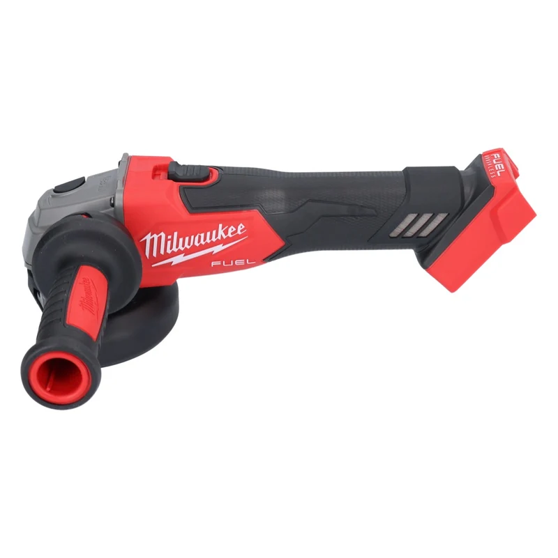 Milwaukee M18 FSAG115X-401 Akku Winkelschleifer 18 V 115 mm Brushless + 1x Akku 4,0 Ah + Ladegerät