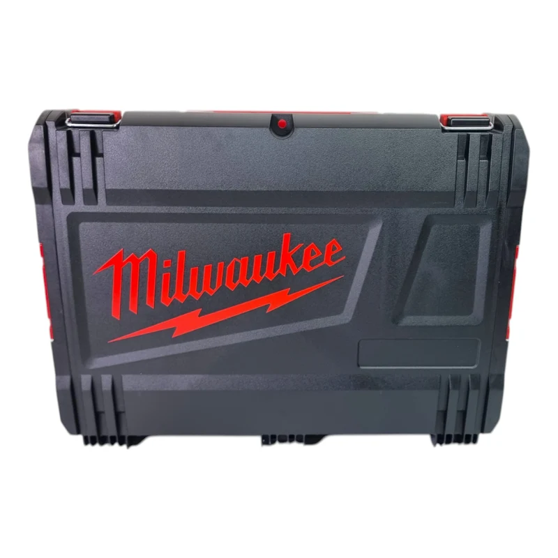 Milwaukee M18 BLDD2-401X Akku Bohrschrauber 18 V 82 Nm Brushless + 1x Akku 4,0 Ah + Ladegerät + HD Box