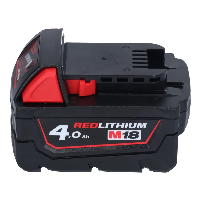 Milwaukee M18 FBLG3­-401 Akku Gebläse 18 V Brushless + 1x Akku 4,0 Ah - ohne Ladegerät