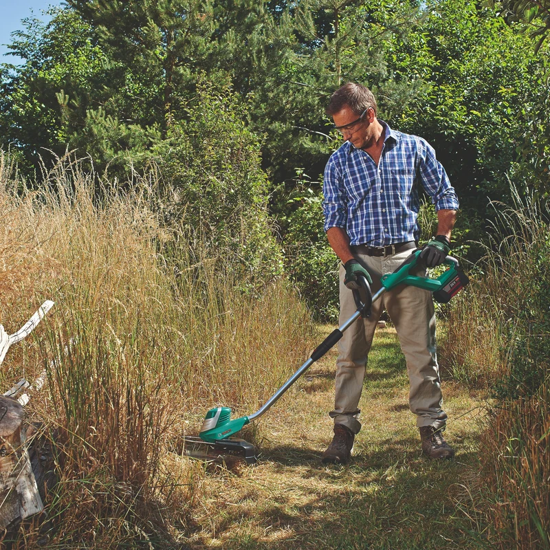 Bosch AdvancedGrassCut 36 Akku Rasentrimmer 36 V 30 cm ( 0600878N04 ) Solo - ohne Akku, ohne Ladegerät