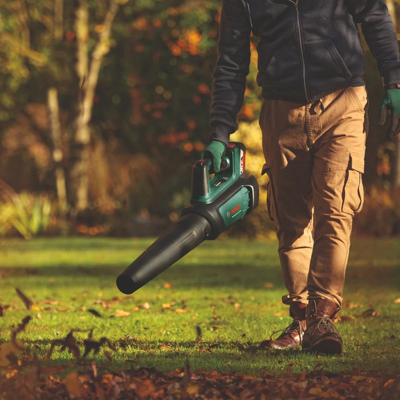 Bosch AdvancedLeafBlower 36V-750 Akku Laubbläser 36 V ( 06008C6001 ) Solo - ohne Akku, ohne Ladegerät