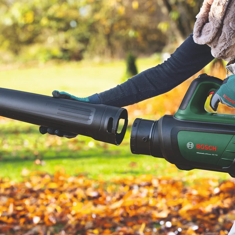 Bosch AdvancedLeafBlower 36V-750 Akku Laubbläser 36 V ( 06008C6001 ) Solo - ohne Akku, ohne Ladegerät