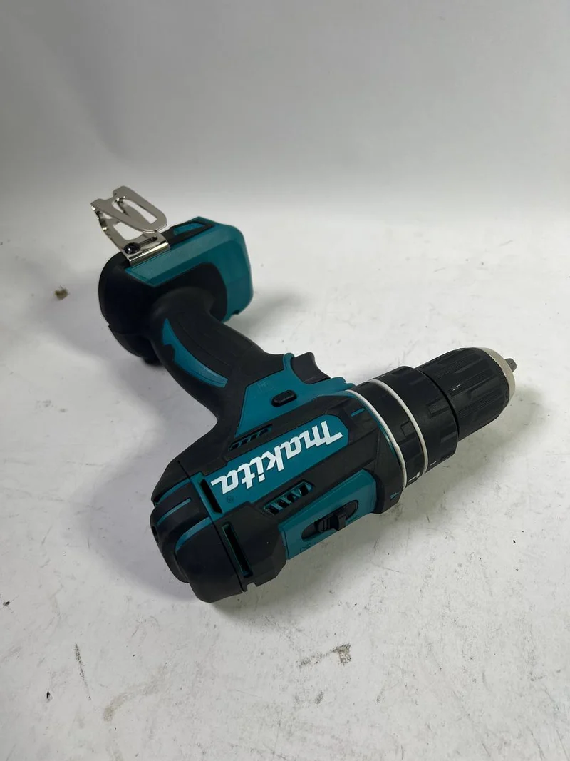 Makita DHP 482 Z Akku Schlagbohrschrauber18V 62Nm Solo - „Herstellergeprüft & überholt“